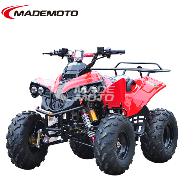 50CC ATV Equipped with Powerful Air Cooling Engine & Reverse Gear Shift